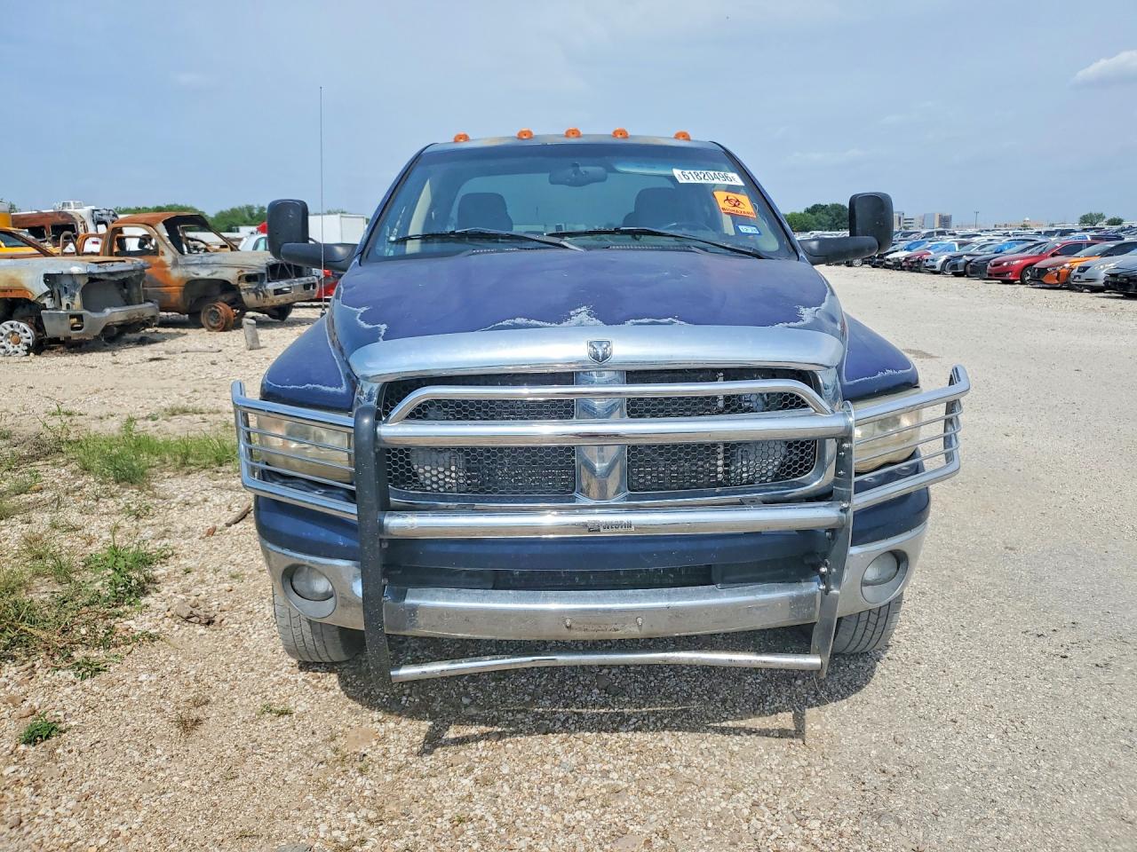 2004 DODGE RAM 3500