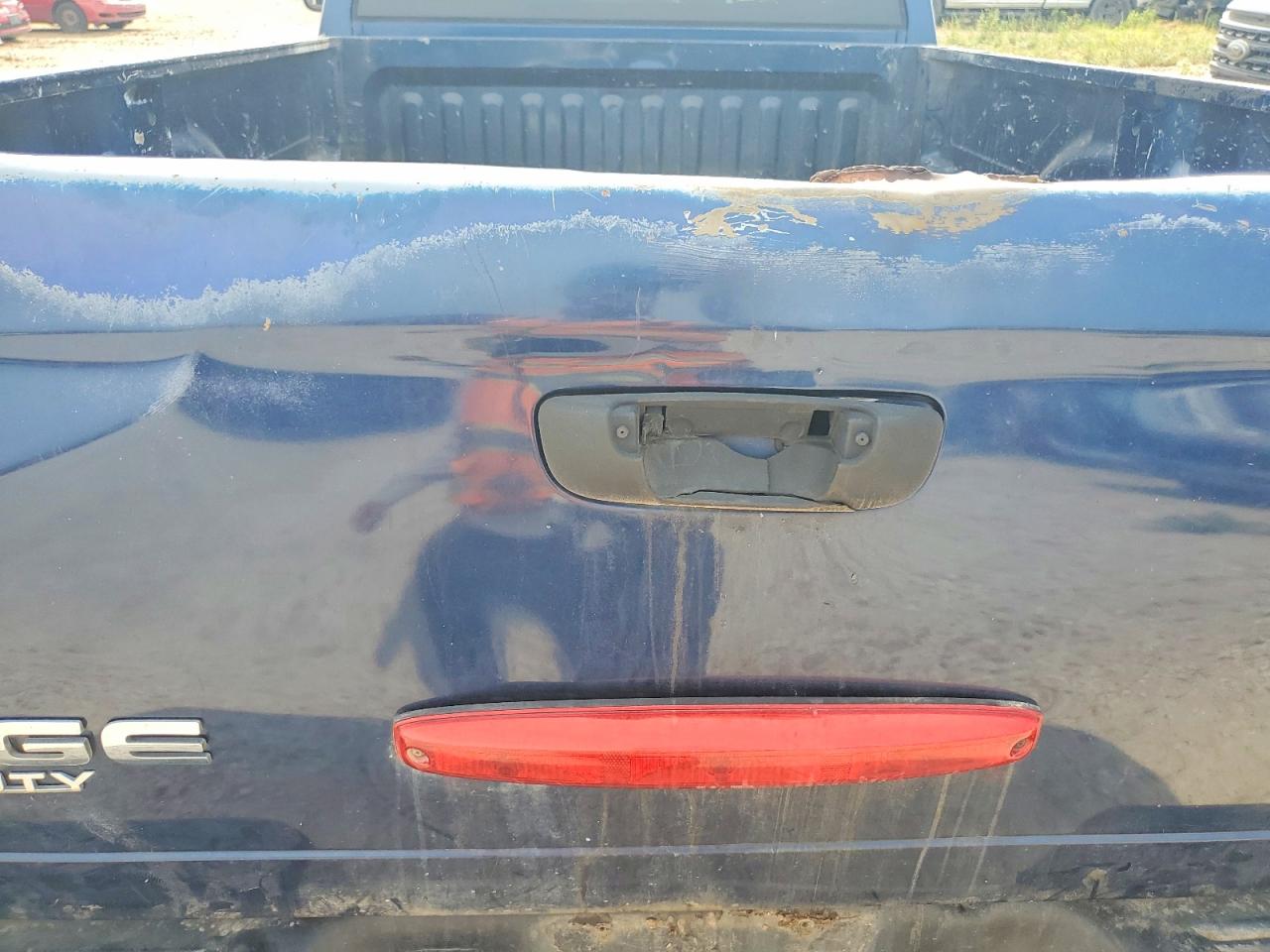 2004 DODGE RAM 3500