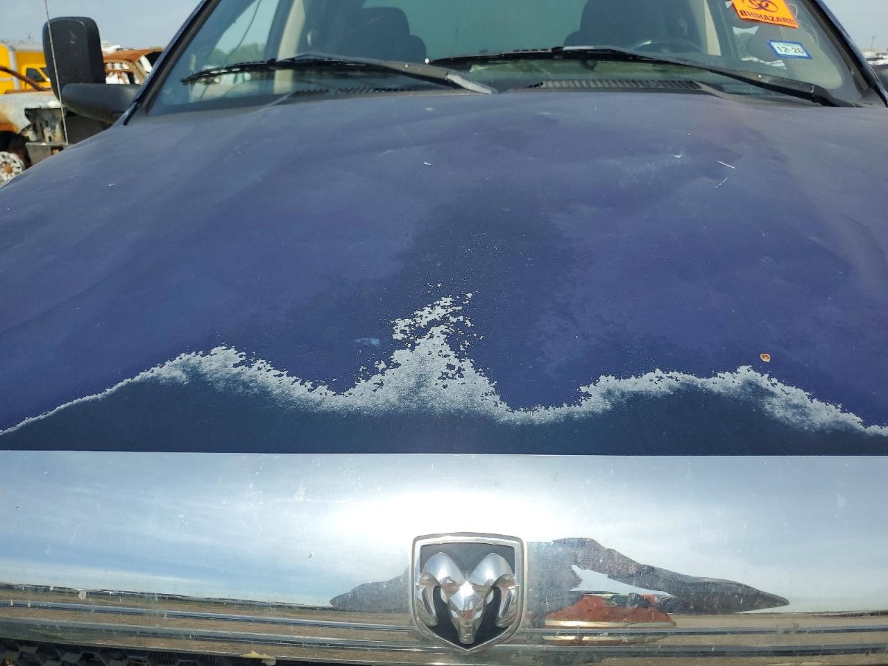 2004 DODGE RAM 3500