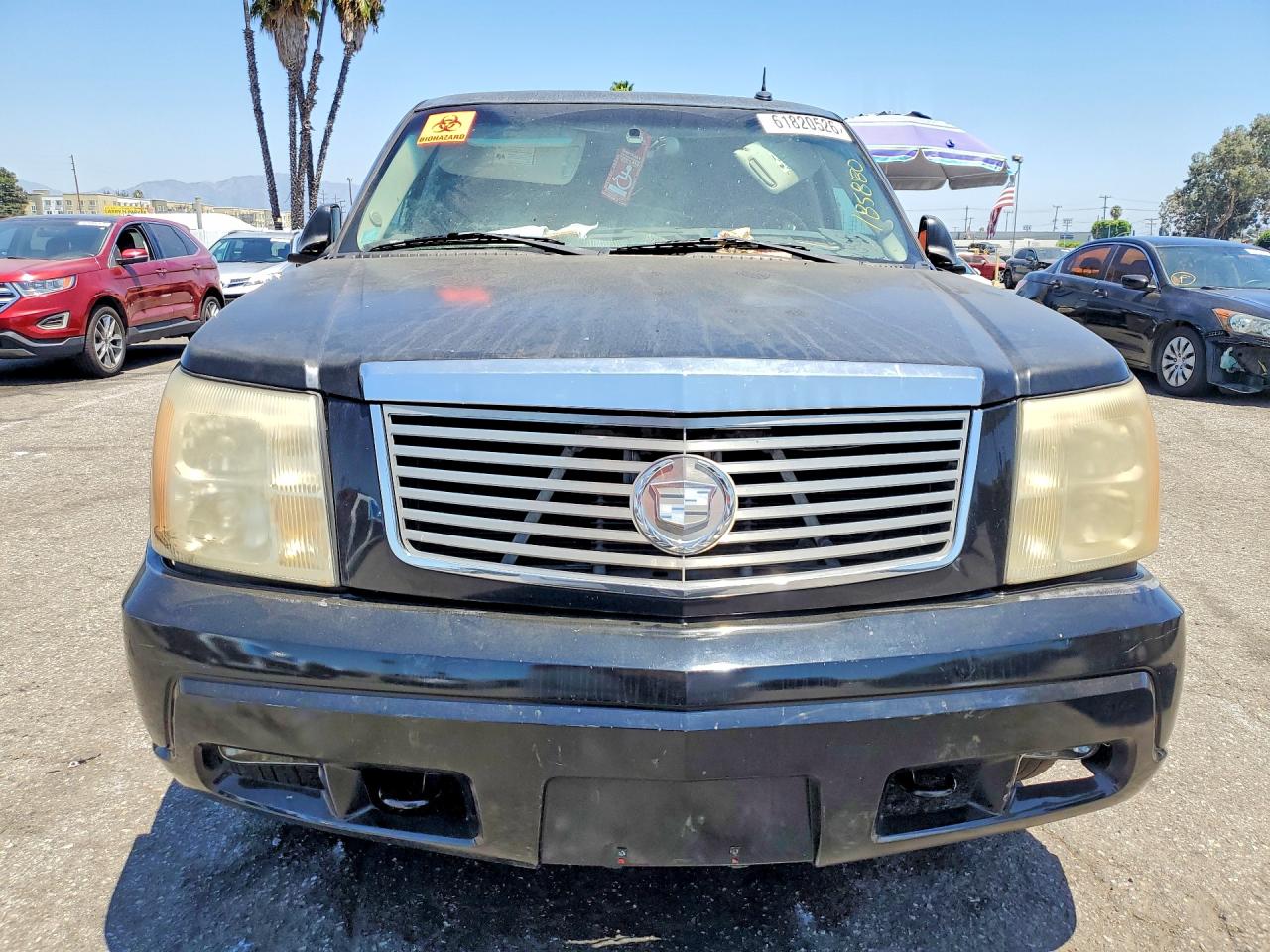2003 CADILLAC ESCALADE