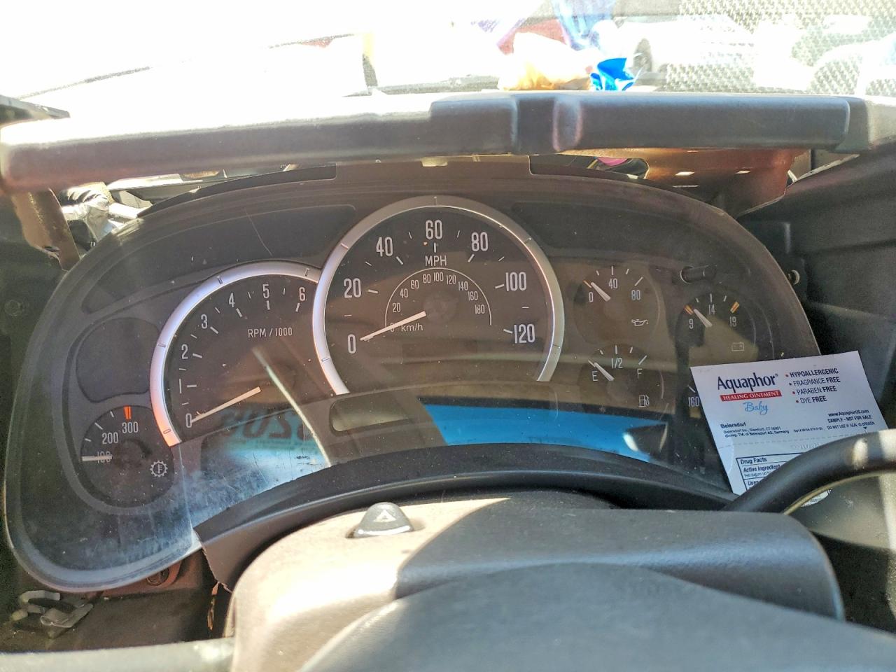 2003 CADILLAC ESCALADE