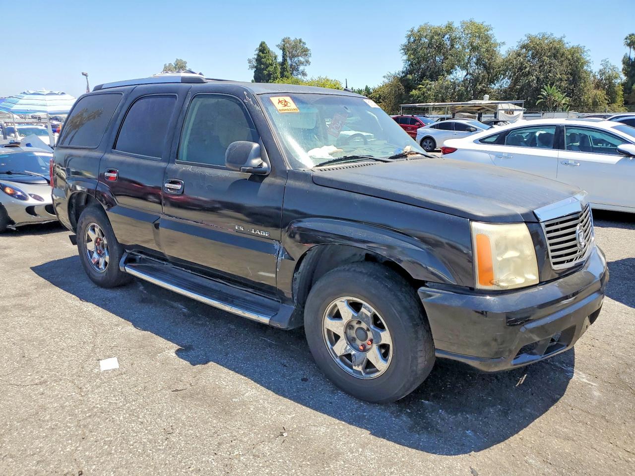 2003 CADILLAC ESCALADE