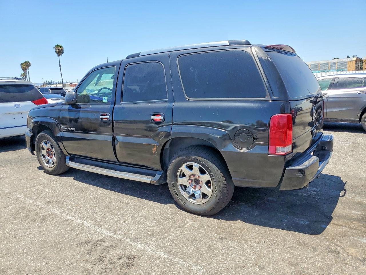2003 CADILLAC ESCALADE