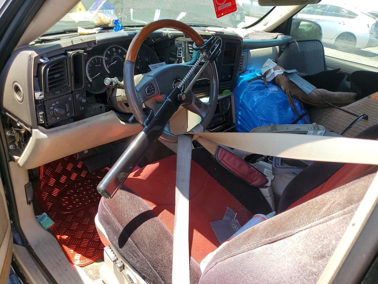 2003 CADILLAC ESCALADE