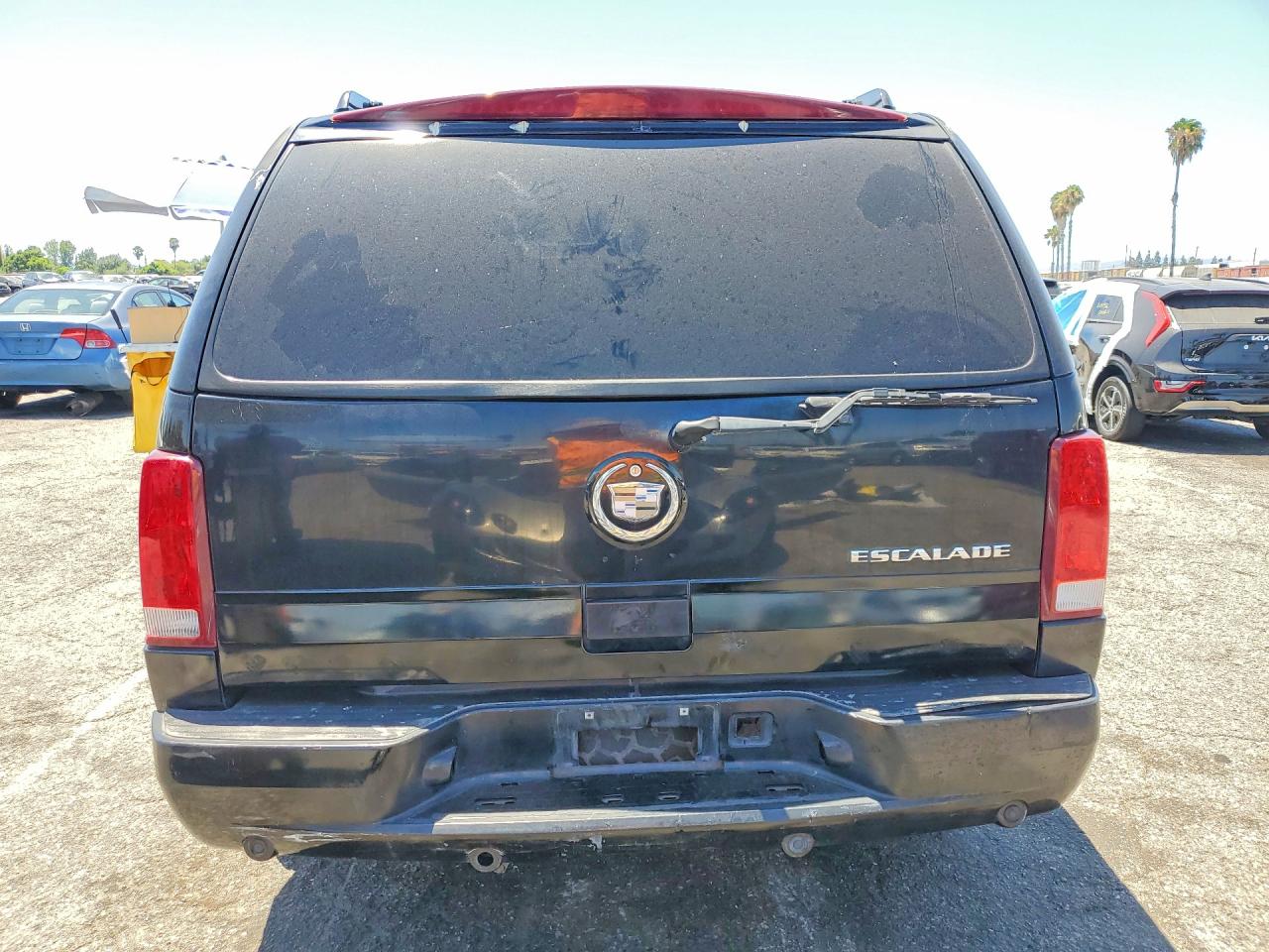 2003 CADILLAC ESCALADE