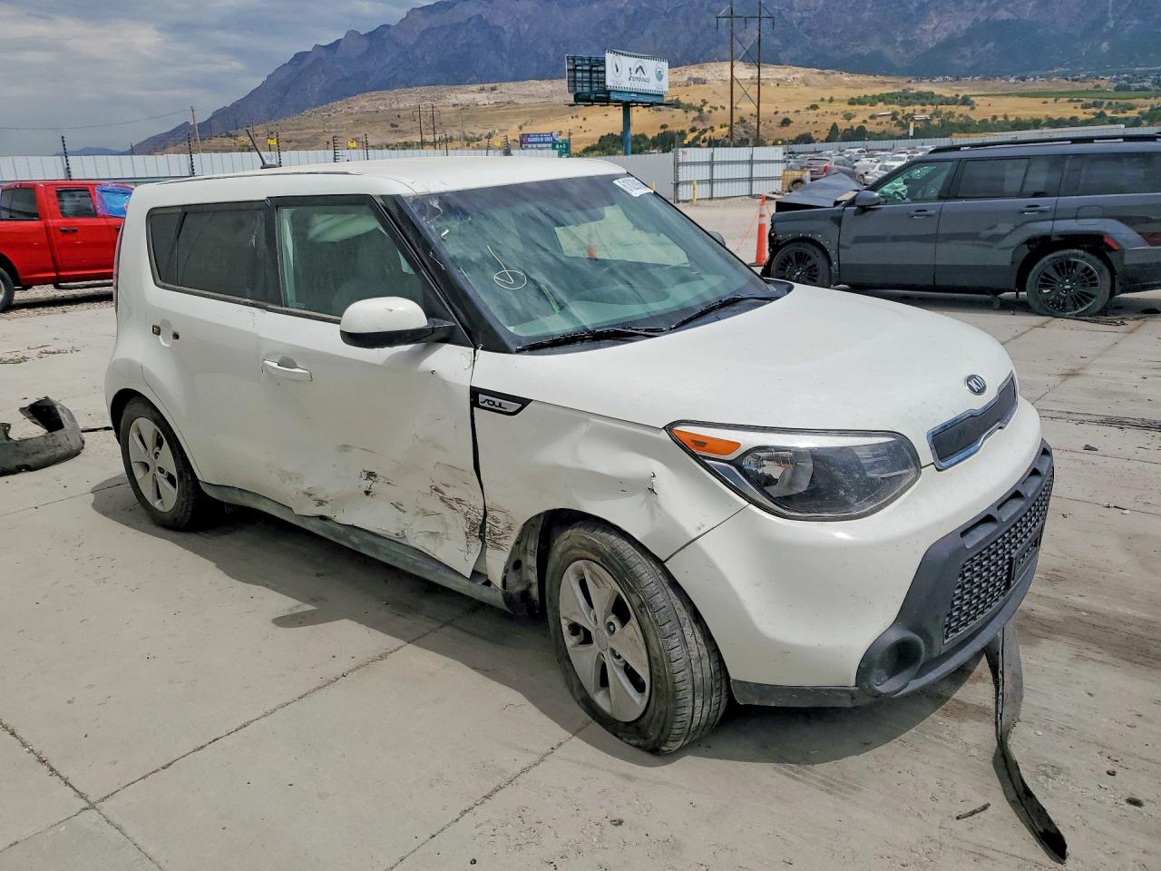 2016 KIA SOUL