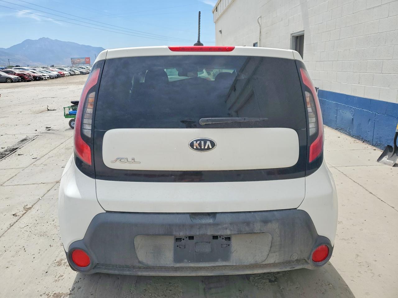 2016 KIA SOUL