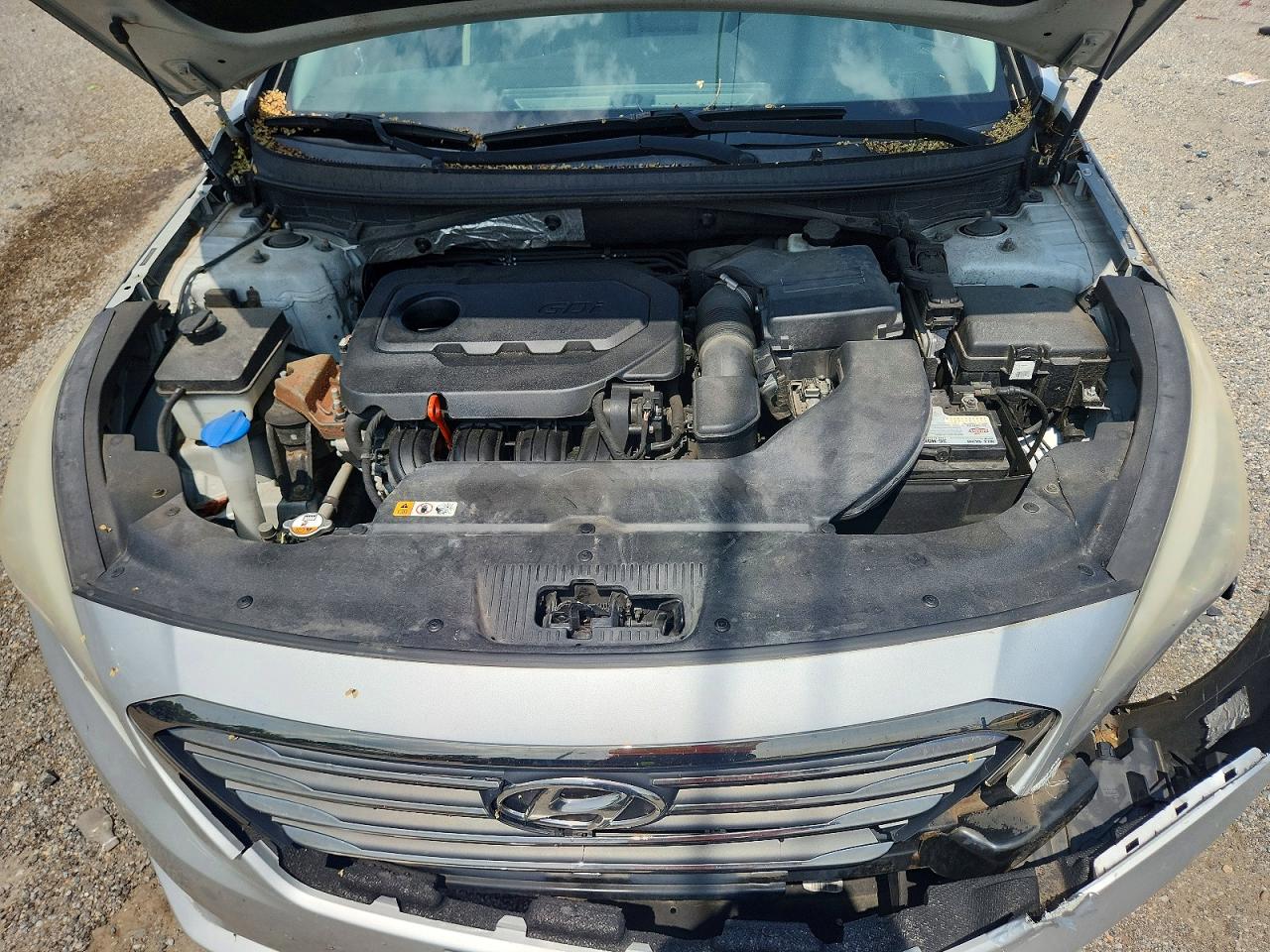 2015 HYUNDAI SONATA