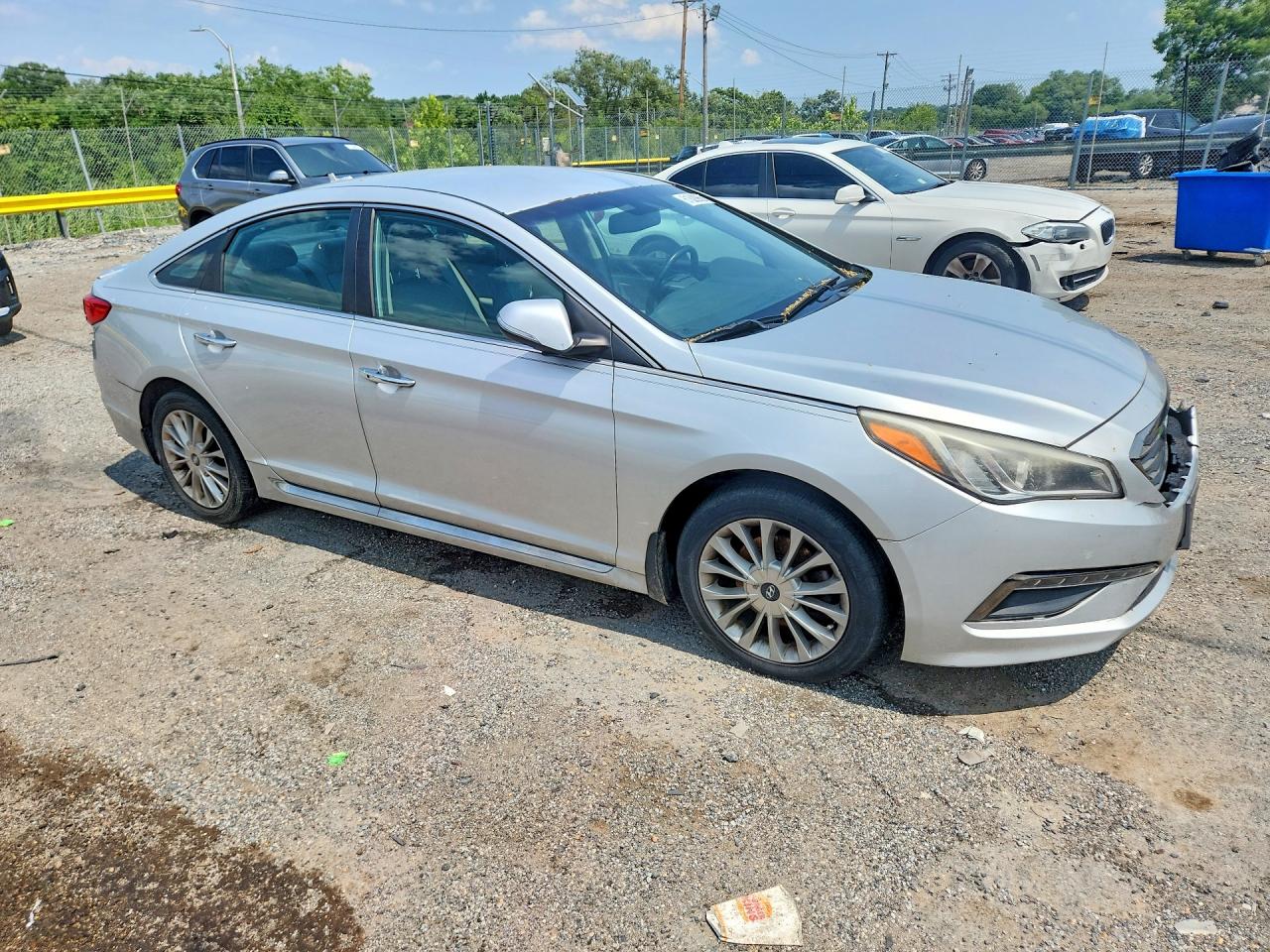 2015 HYUNDAI SONATA