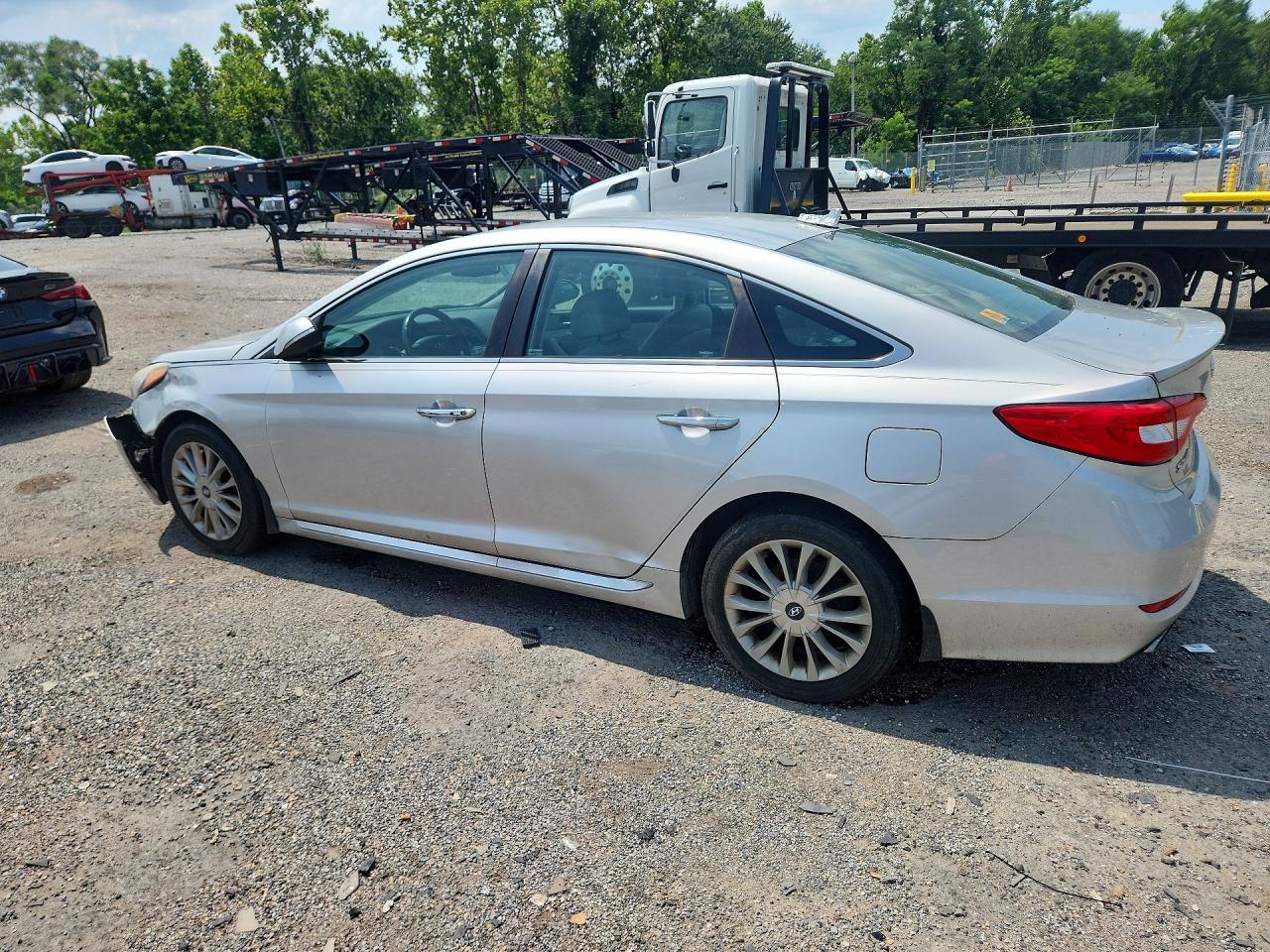 2015 HYUNDAI SONATA