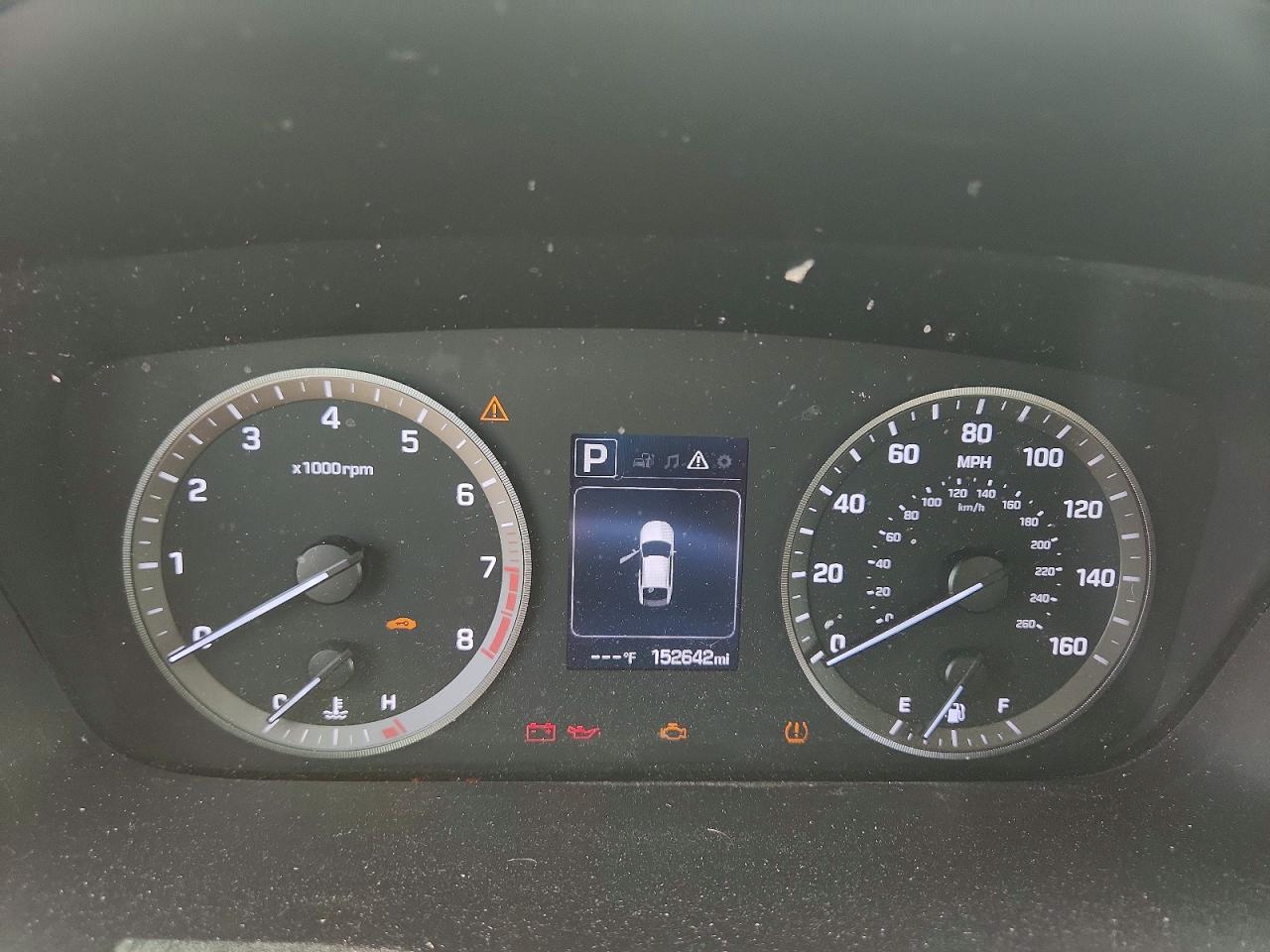 2015 HYUNDAI SONATA