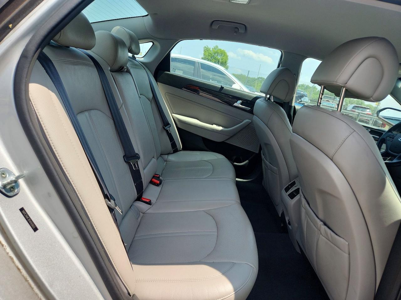 2015 HYUNDAI SONATA