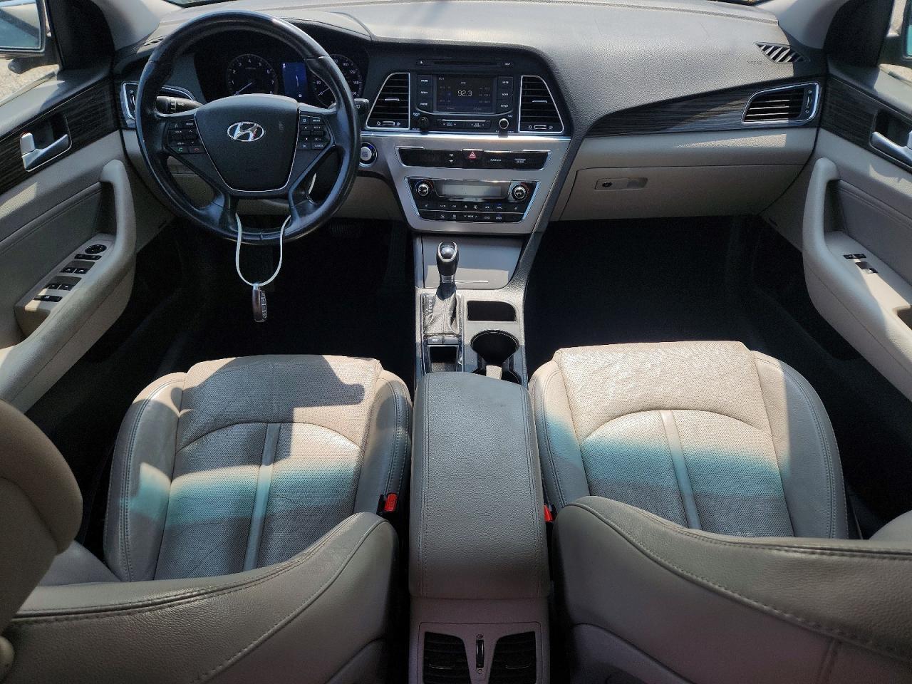 2015 HYUNDAI SONATA