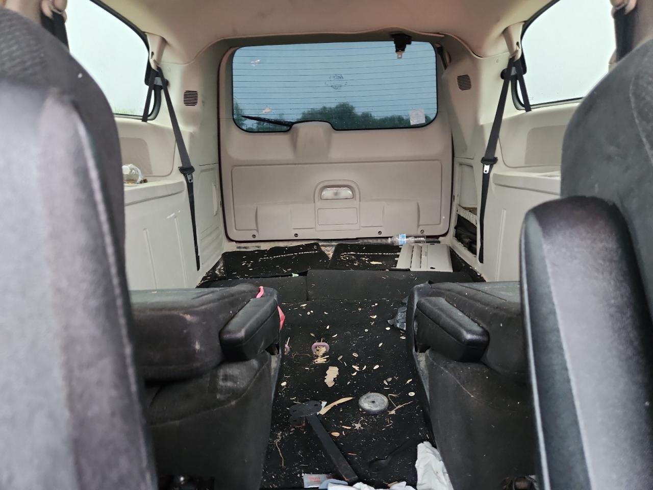 2012 CHRYSLER MINIVAN