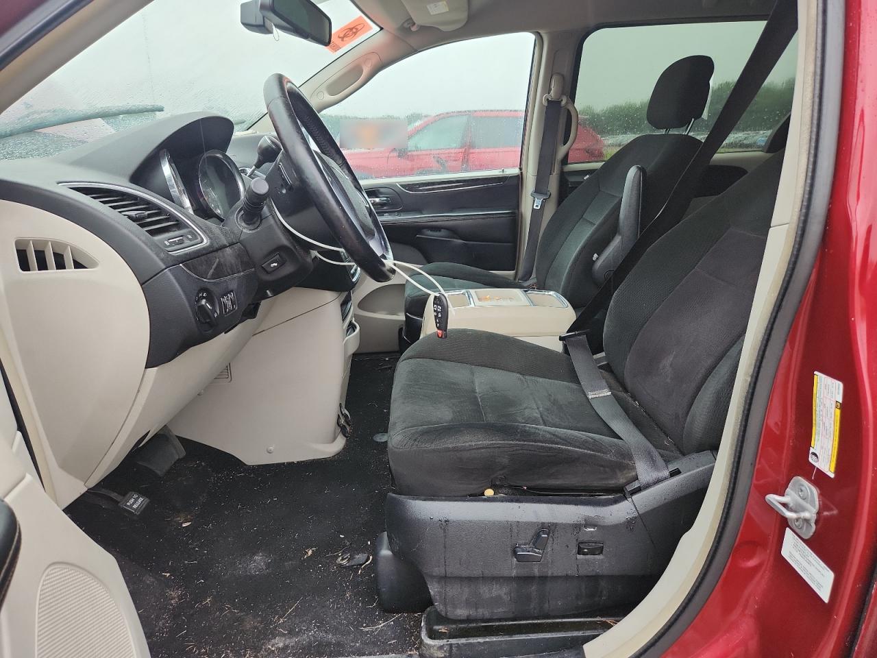 2012 CHRYSLER MINIVAN