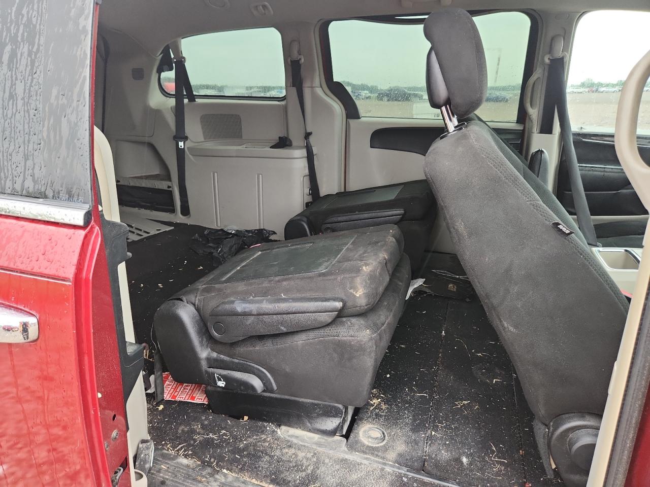 2012 CHRYSLER MINIVAN