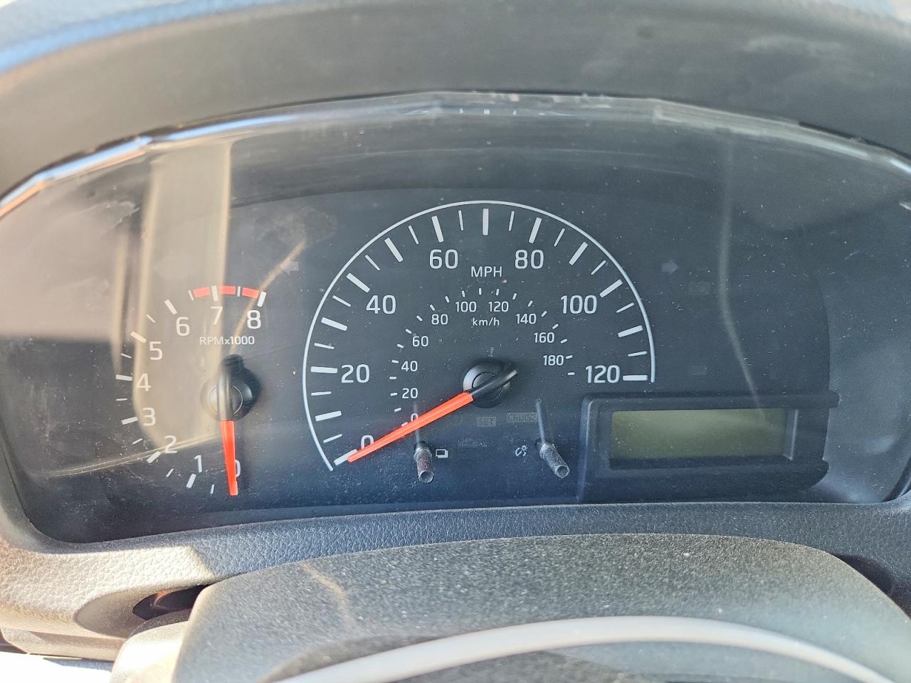 2021 NISSAN NV