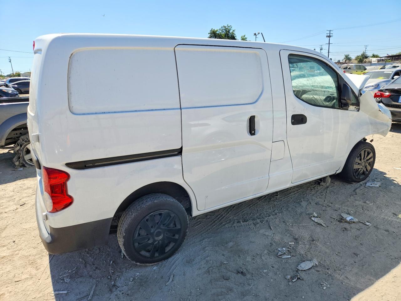 2021 NISSAN NV