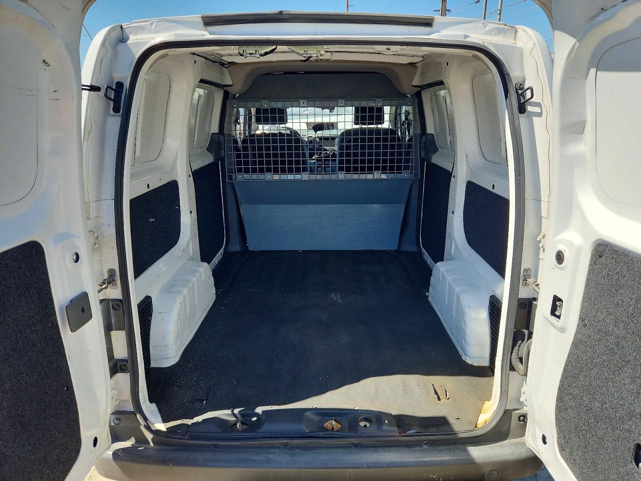 2021 NISSAN NV