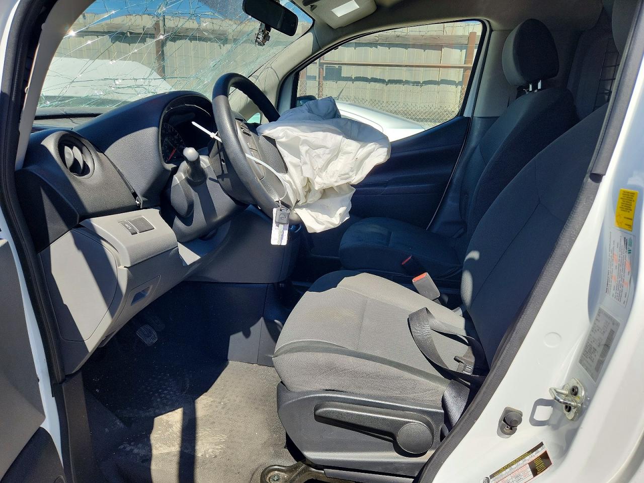 2021 NISSAN NV