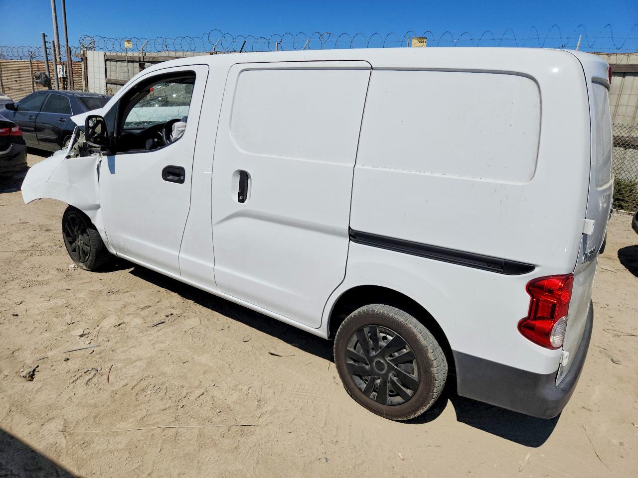 2021 NISSAN NV