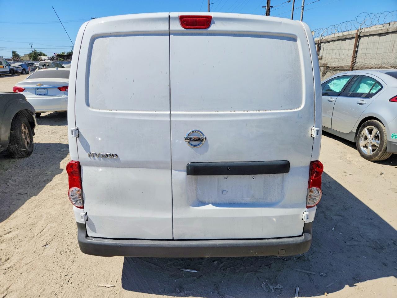 2021 NISSAN NV