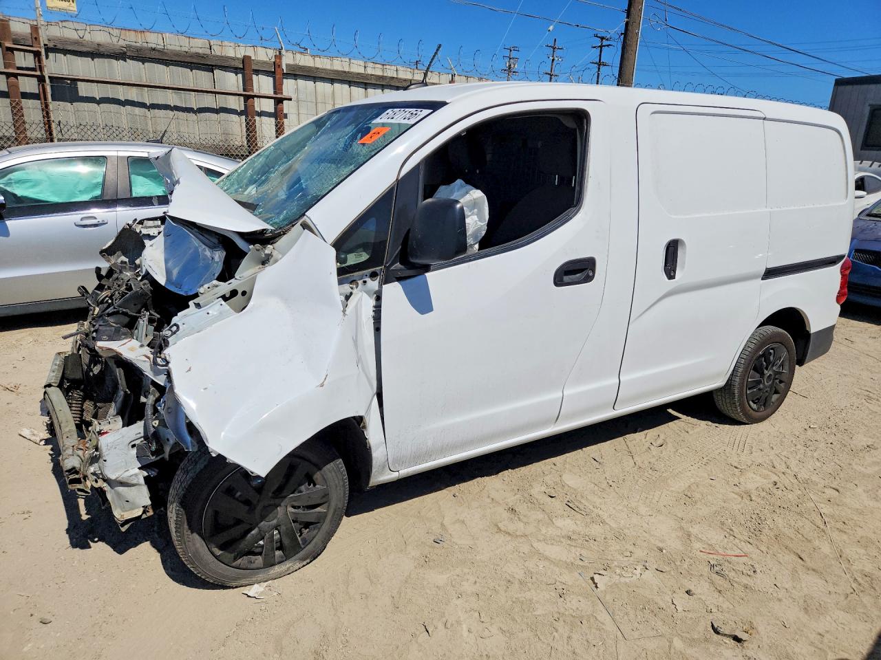 2021 NISSAN NV