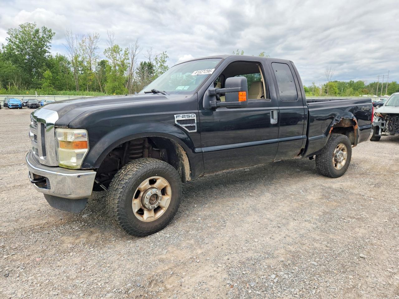 2010 FORD F250