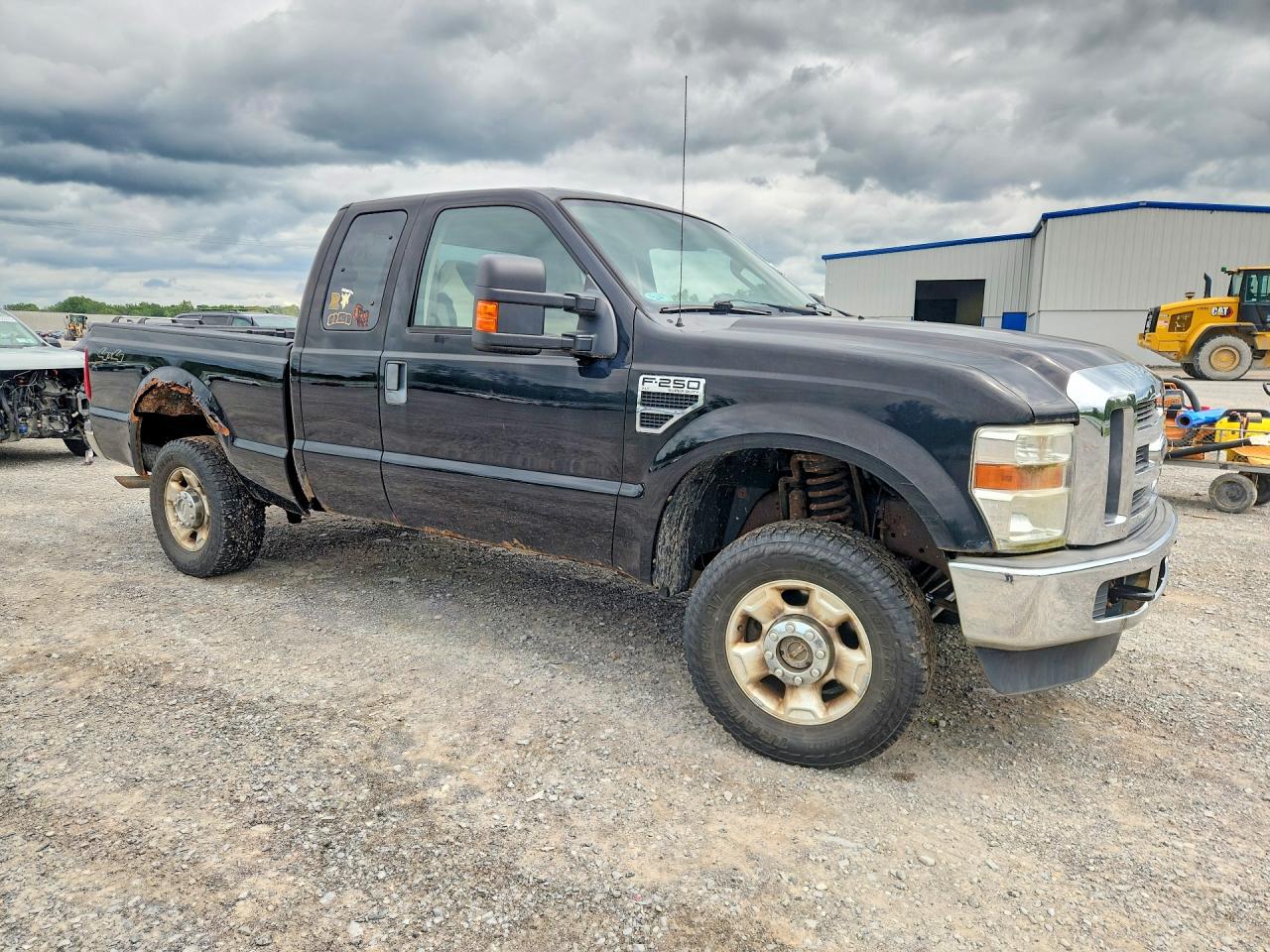 2010 FORD F250