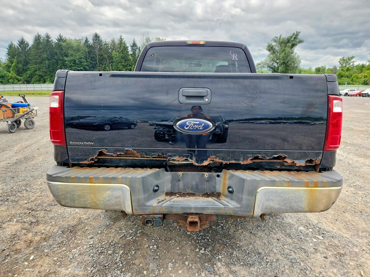 2010 FORD F250