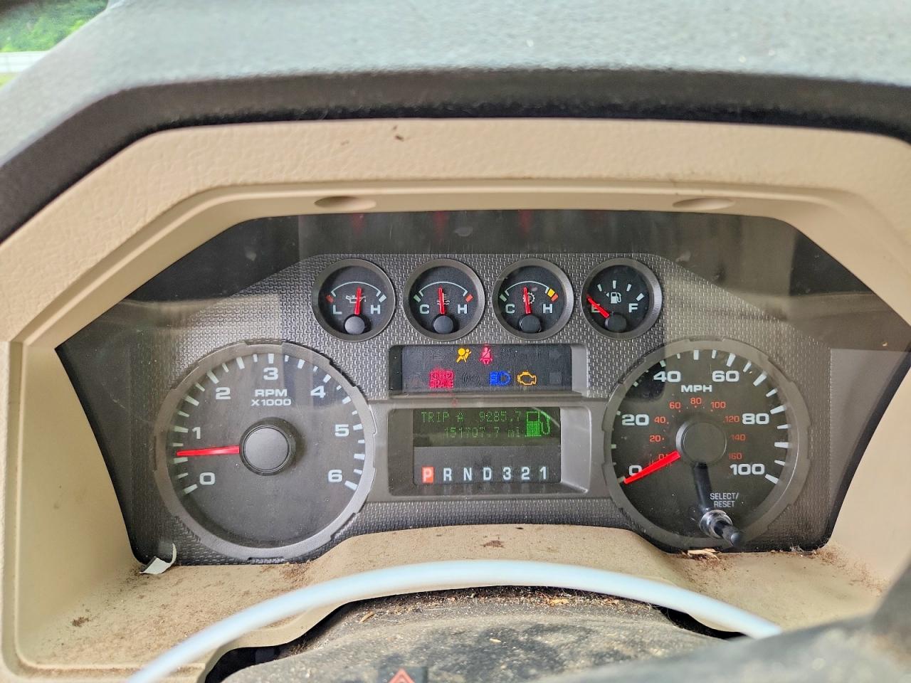 2010 FORD F250