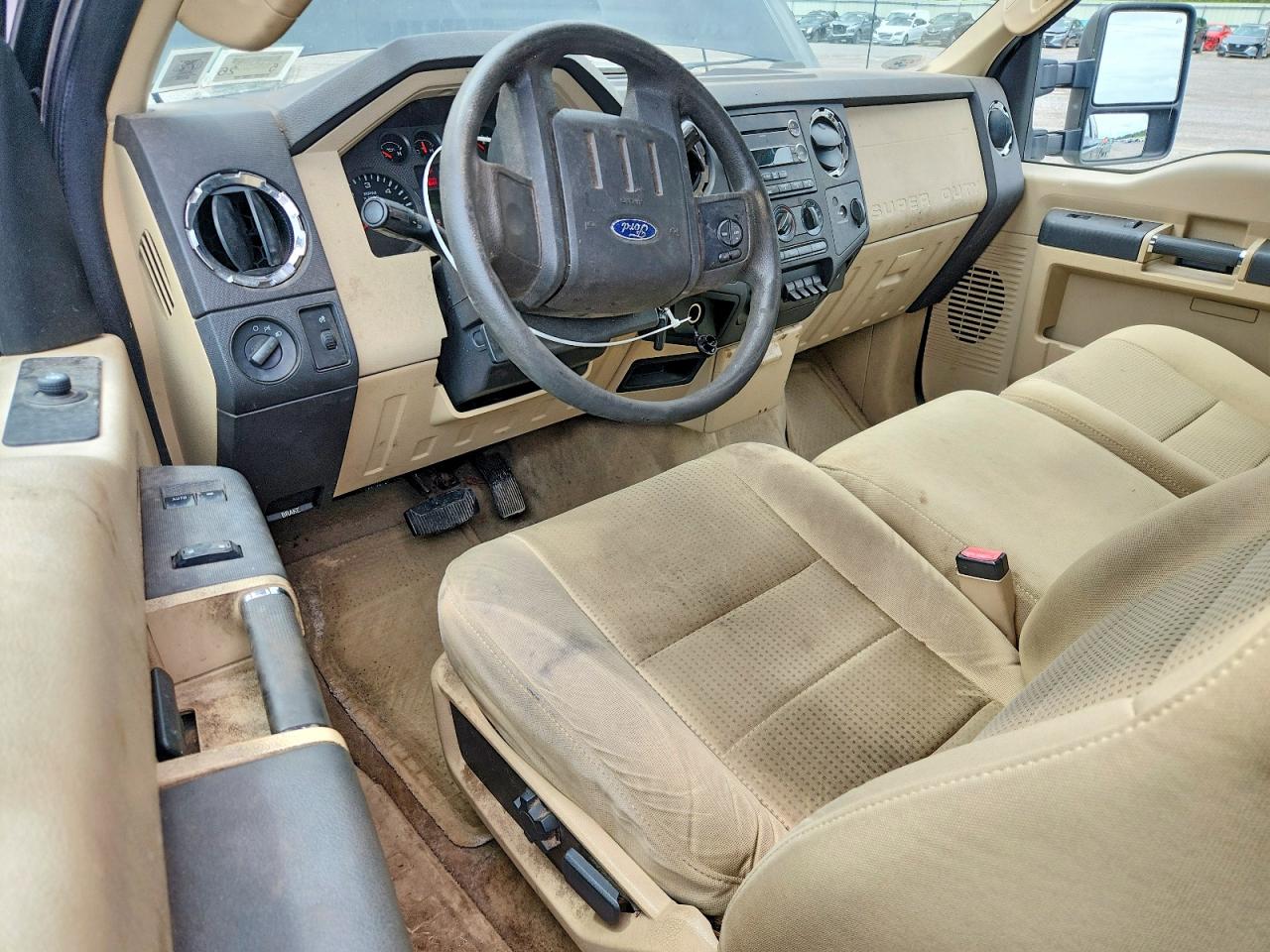 2010 FORD F250