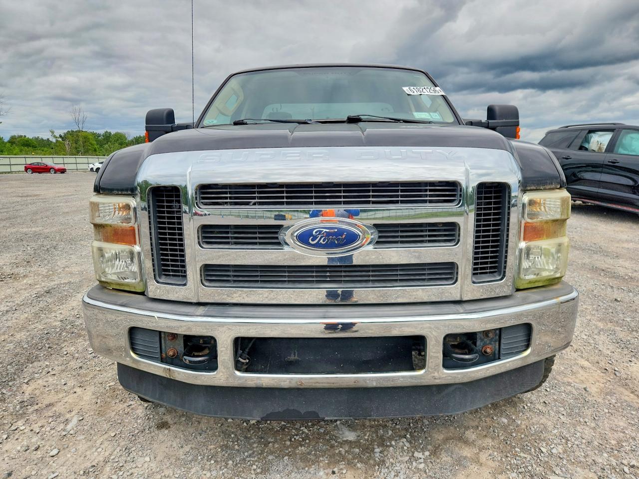 2010 FORD F250
