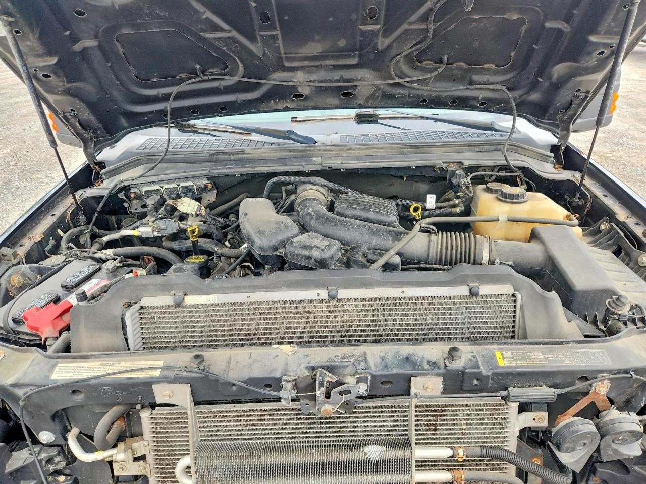 2010 FORD F250