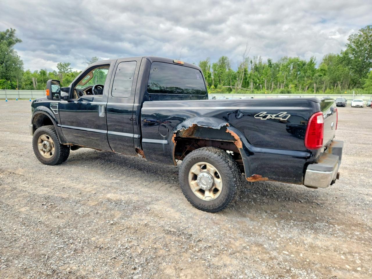 2010 FORD F250