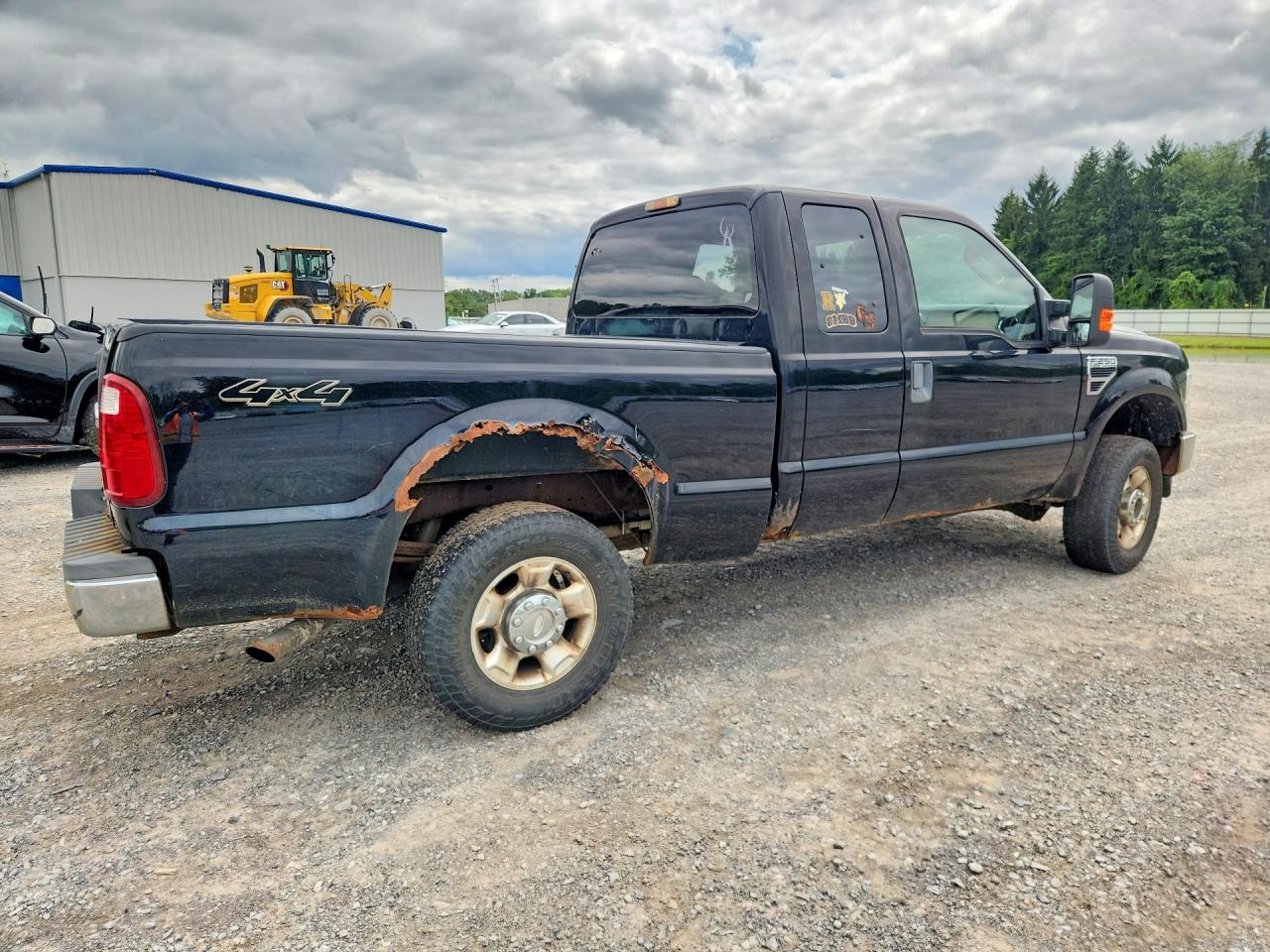 2010 FORD F250