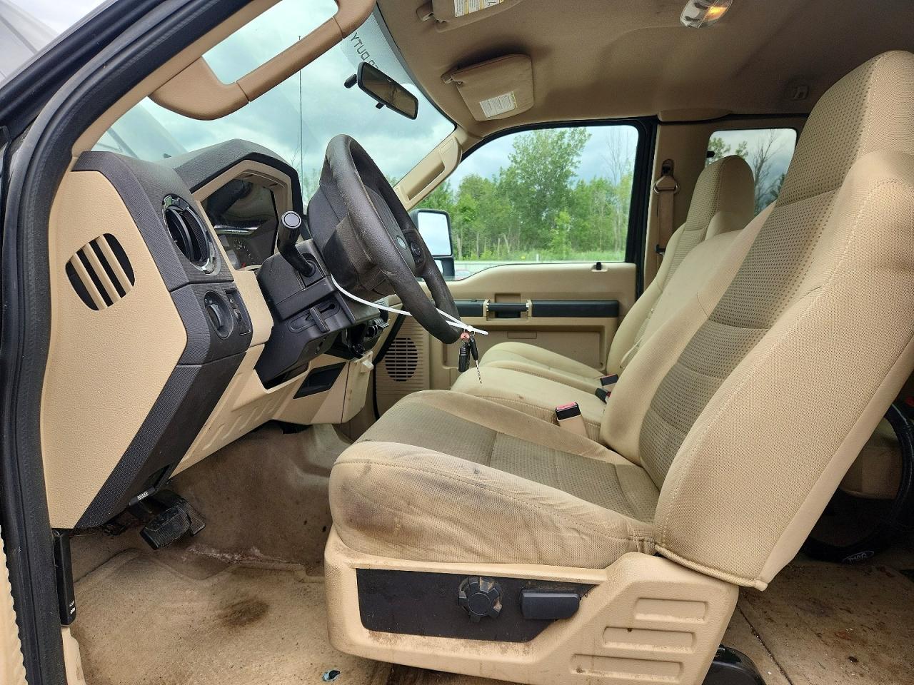 2010 FORD F250