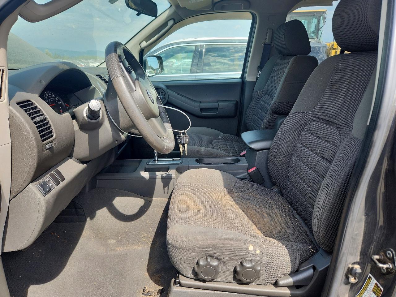 2006 NISSAN XTERRA