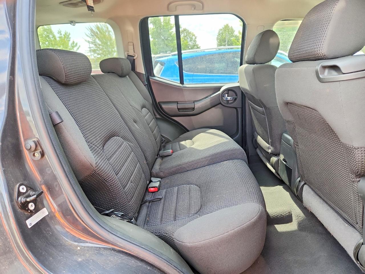 2006 NISSAN XTERRA