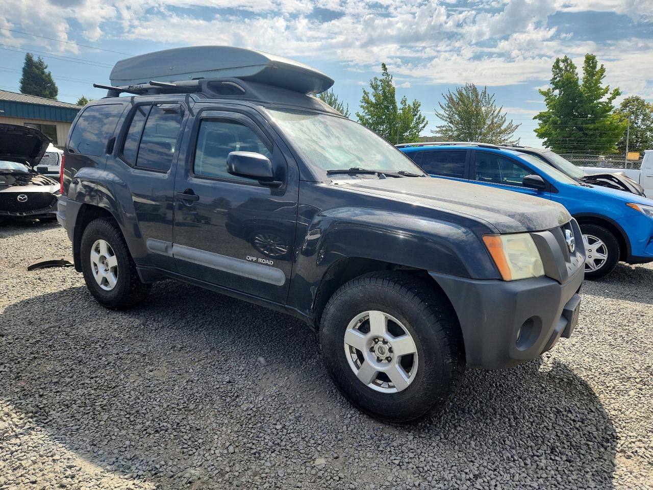 2006 NISSAN XTERRA