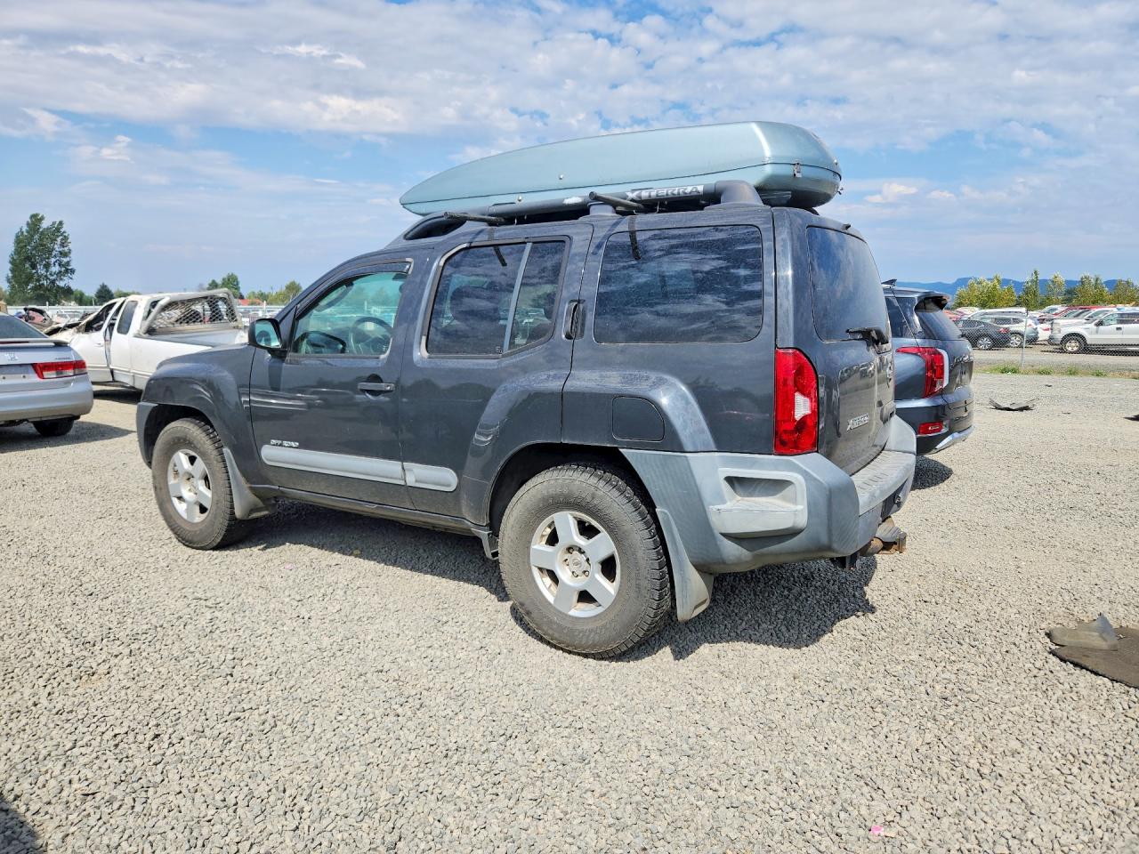2006 NISSAN XTERRA