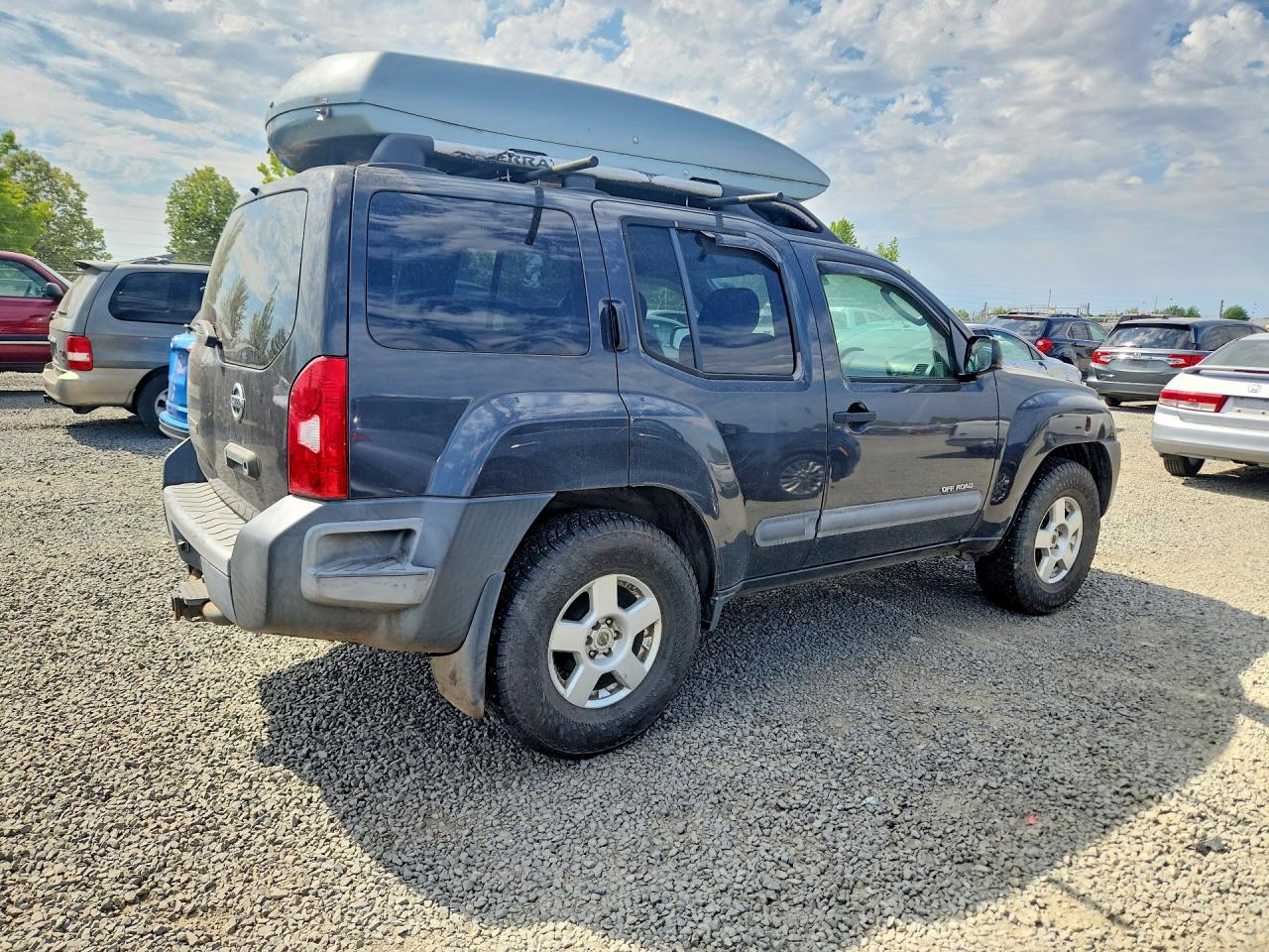 2006 NISSAN XTERRA