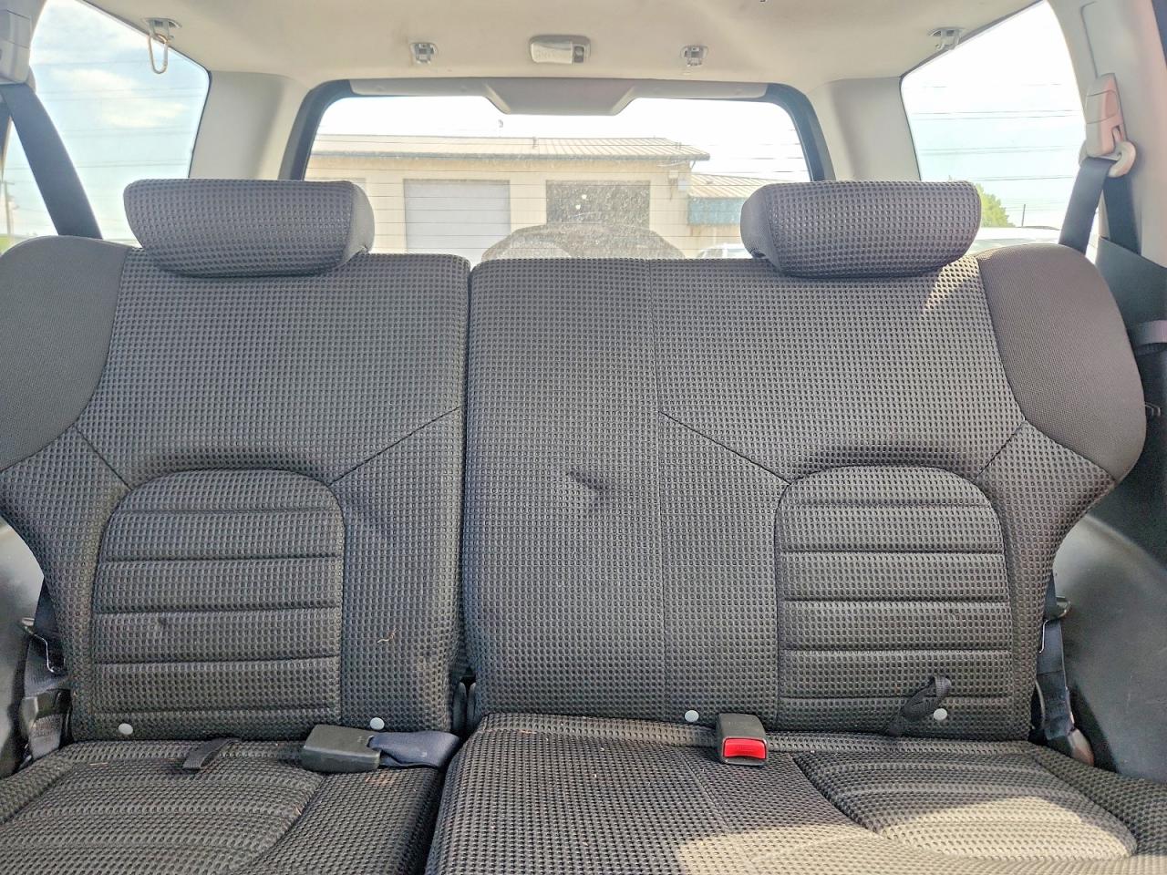 2006 NISSAN XTERRA