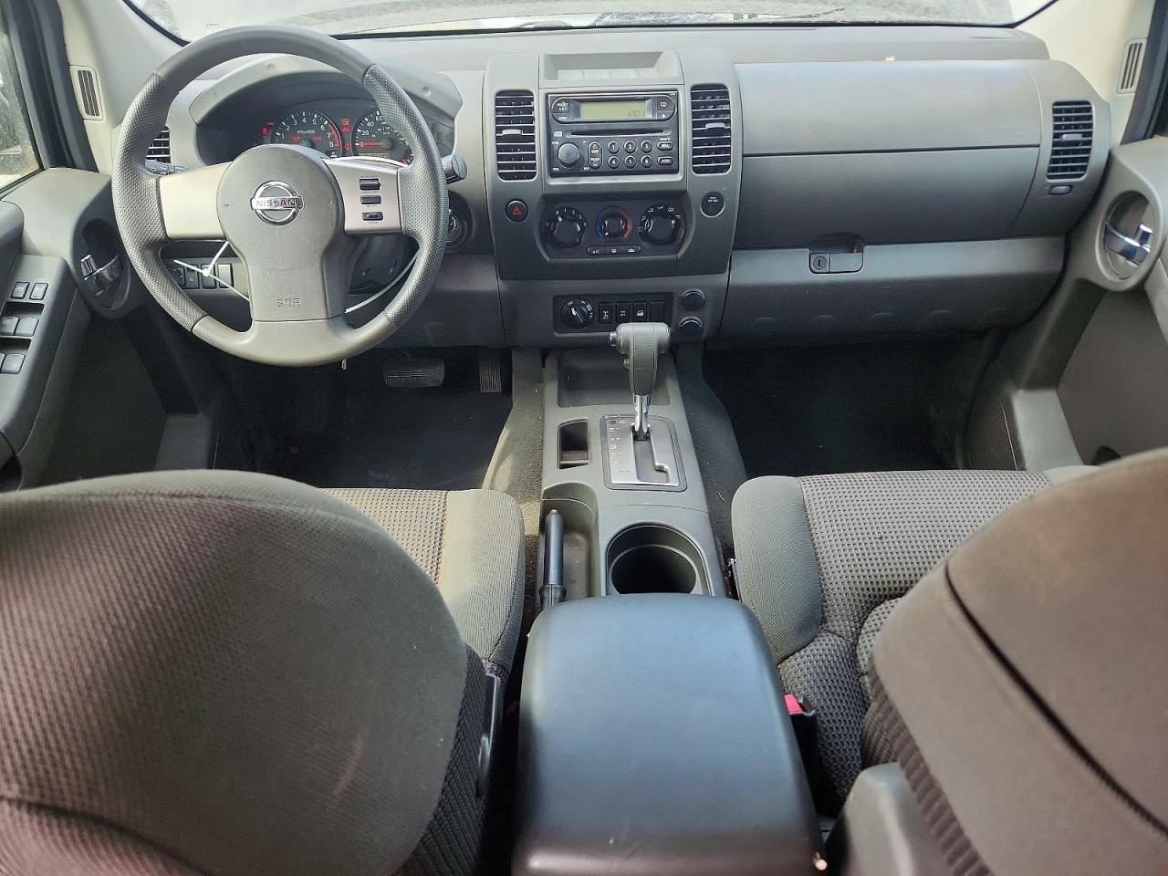 2006 NISSAN XTERRA