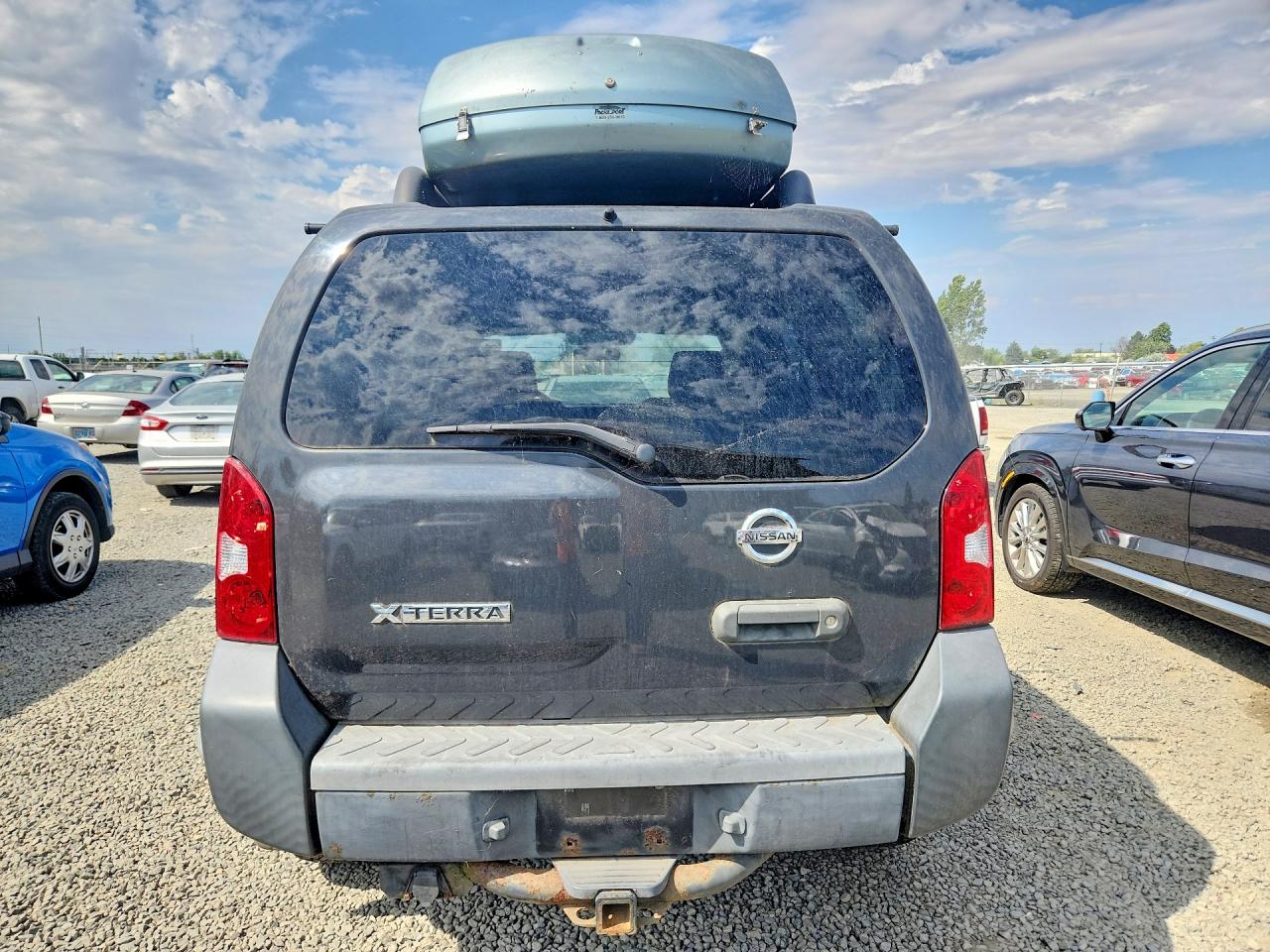 2006 NISSAN XTERRA