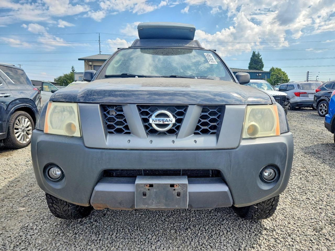 2006 NISSAN XTERRA