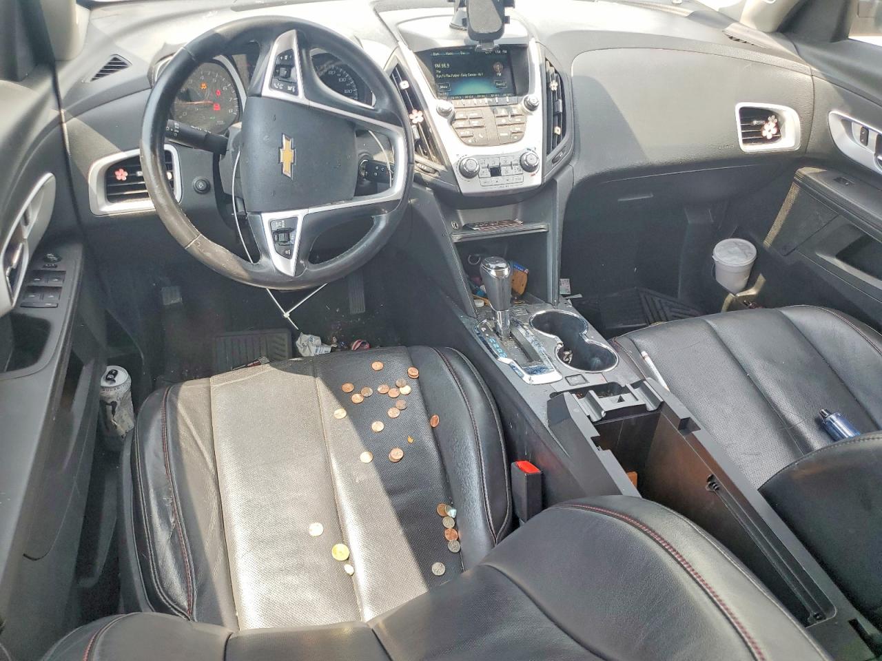 2017 CHEVROLET EQUINOX