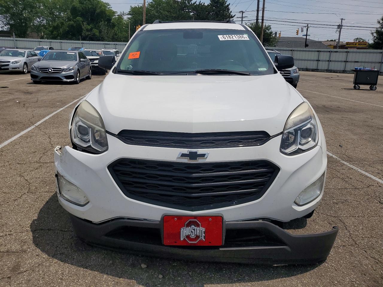 2017 CHEVROLET EQUINOX