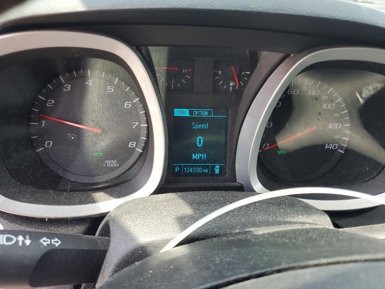 2017 CHEVROLET EQUINOX