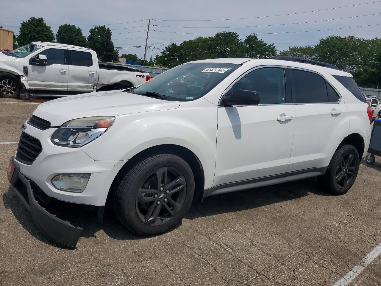 2017 CHEVROLET EQUINOX